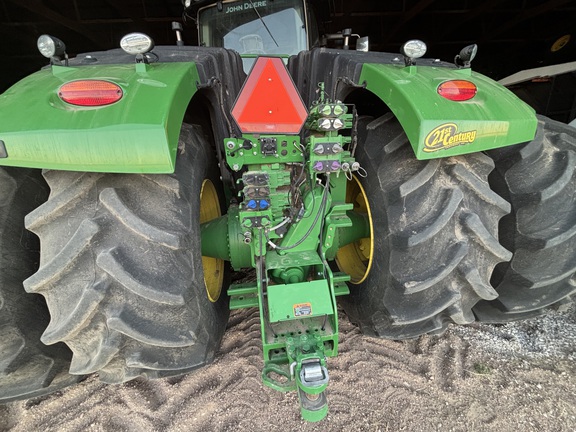 2021 John Deere 9520R Tractor 4WD