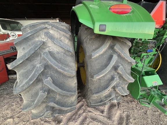 2021 John Deere 9520R Tractor 4WD