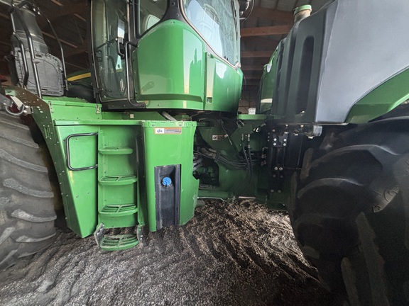 2021 John Deere 9520R Tractor 4WD