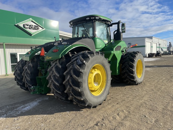 2021 John Deere 9520R Tractor 4WD