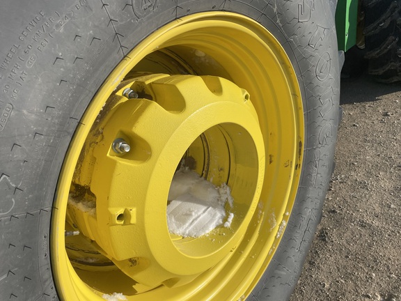 2021 John Deere 9520R Tractor 4WD