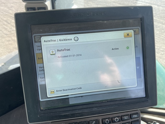 2021 John Deere 9520R Tractor 4WD