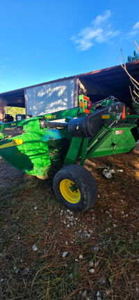 2020 John Deere 956 Mower Conditioner