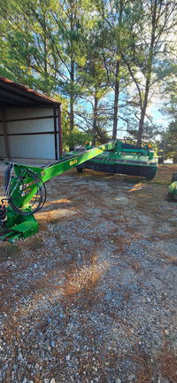 2020 John Deere 956 Mower Conditioner