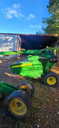 2020 John Deere 956 Mower Conditioner