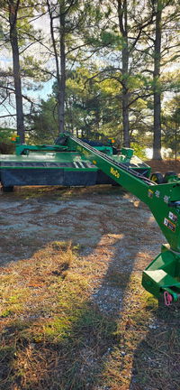 2020 John Deere 956 Mower Conditioner