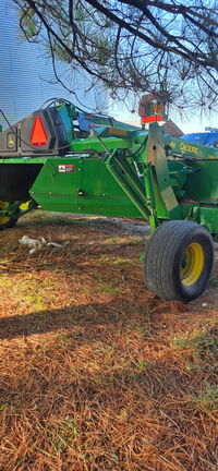 2020 John Deere 956 Mower Conditioner