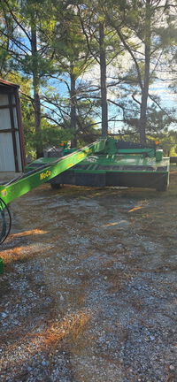 2020 John Deere 956 Mower Conditioner