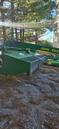 2020 John Deere 956 Mower Conditioner