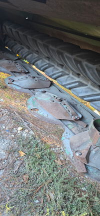 2020 John Deere 956 Mower Conditioner