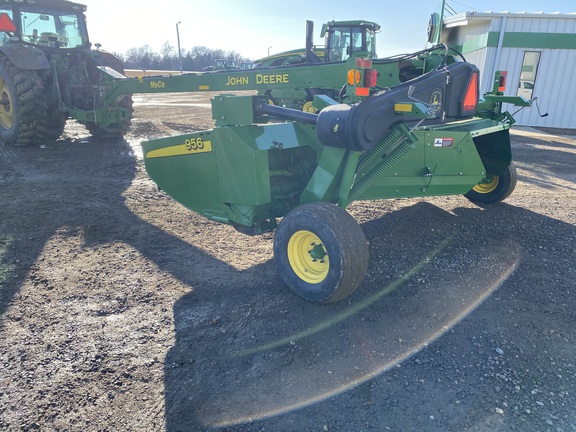 2020 John Deere 956 Mower Conditioner