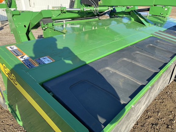2020 John Deere 956 Mower Conditioner