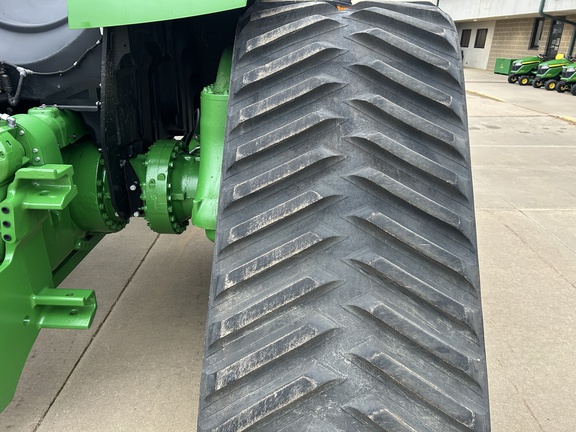 2025 John Deere 9RX 640 Tractor Rubber Track
