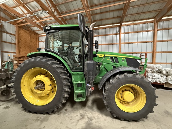 2025 John Deere 6R 155 Tractor