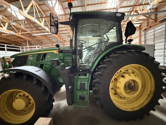 2025 John Deere 6R 155 Tractor