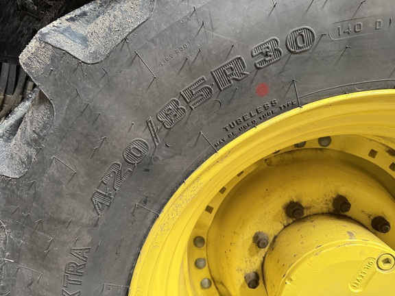 2025 John Deere 6R 155 Tractor