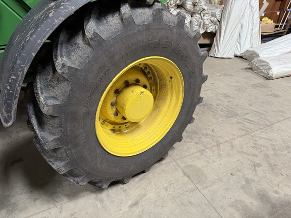 2025 John Deere 6R 155 Tractor