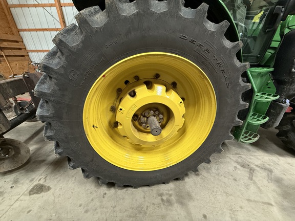 2025 John Deere 6R 155 Tractor