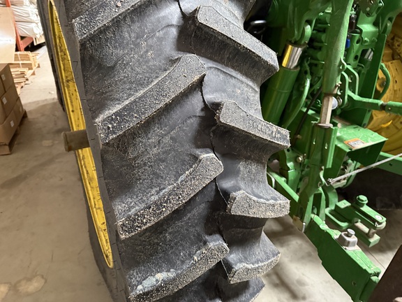 2025 John Deere 6R 155 Tractor