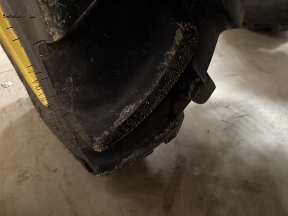 2025 John Deere 6R 155 Tractor