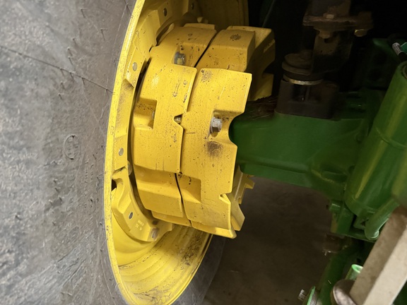 2025 John Deere 6R 155 Tractor