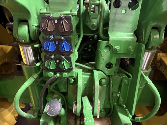 2025 John Deere 6R 155 Tractor