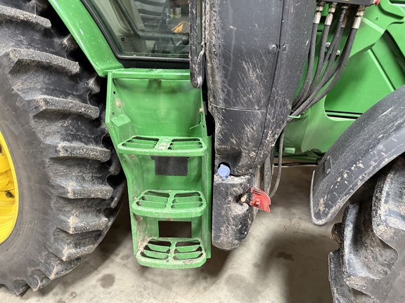 2025 John Deere 6R 155 Tractor
