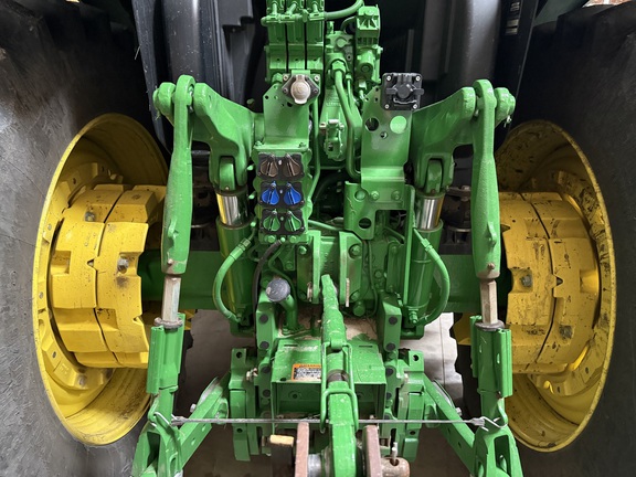 2025 John Deere 6R 155 Tractor