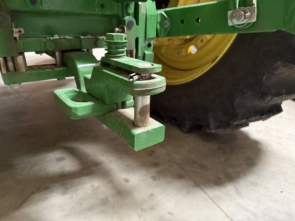 2025 John Deere 6R 155 Tractor