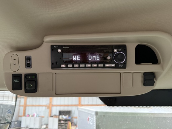 2025 John Deere 6R 155 Tractor