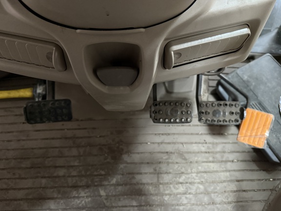 2025 John Deere 6R 155 Tractor