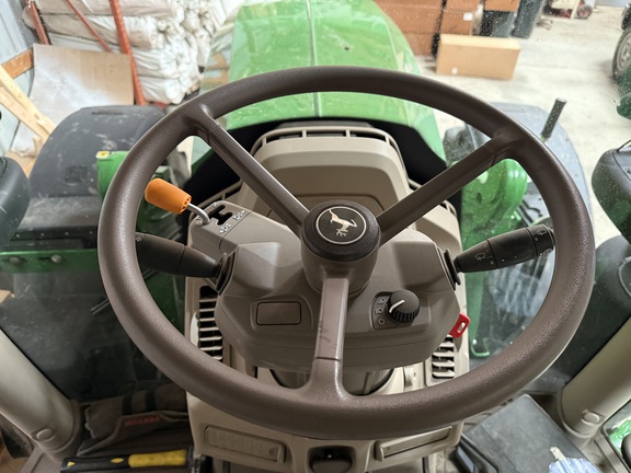 2025 John Deere 6R 155 Tractor