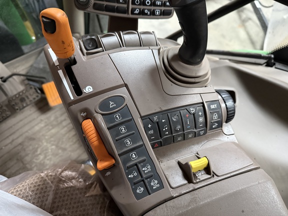 2025 John Deere 6R 155 Tractor