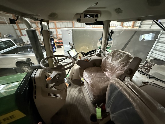 2025 John Deere 6R 155 Tractor