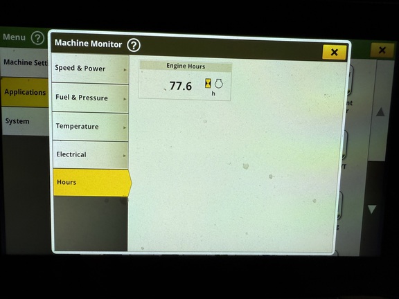 2025 John Deere 6R 155 Tractor