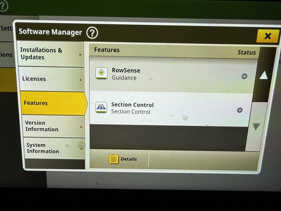 2025 John Deere 6R 155 Tractor