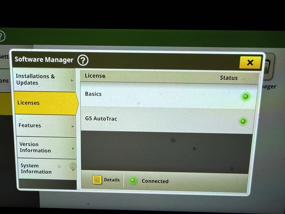 2025 John Deere 6R 155 Tractor