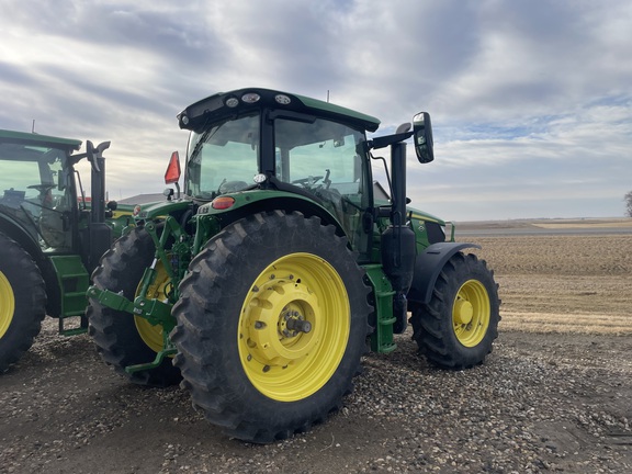 2025 John Deere 6R 155 Tractor