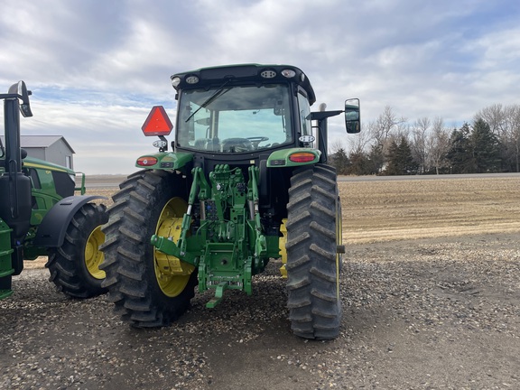 2025 John Deere 6R 155 Tractor