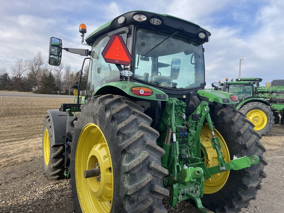 2025 John Deere 6R 155 Tractor