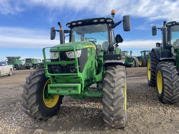 2025 John Deere 6R 155 Tractor