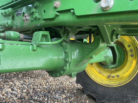 2025 John Deere 6R 155 Tractor