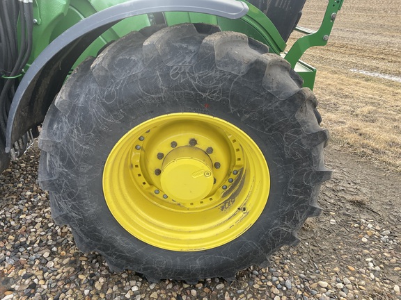 2025 John Deere 6R 155 Tractor