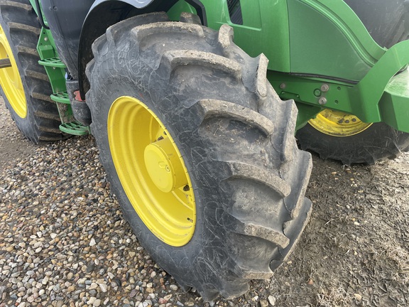 2025 John Deere 6R 155 Tractor