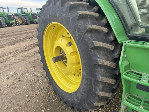 2025 John Deere 6R 155 Tractor