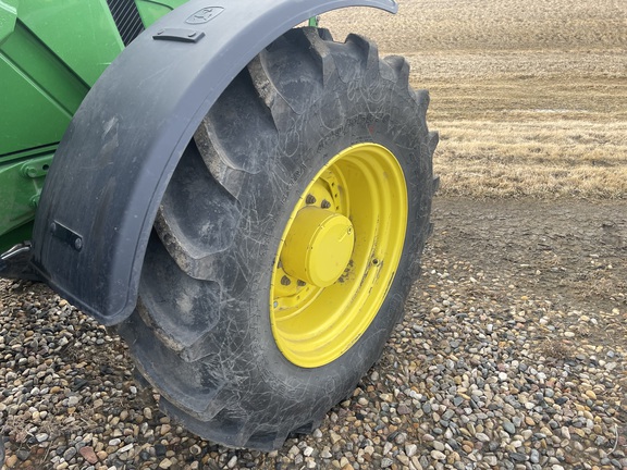 2025 John Deere 6R 155 Tractor