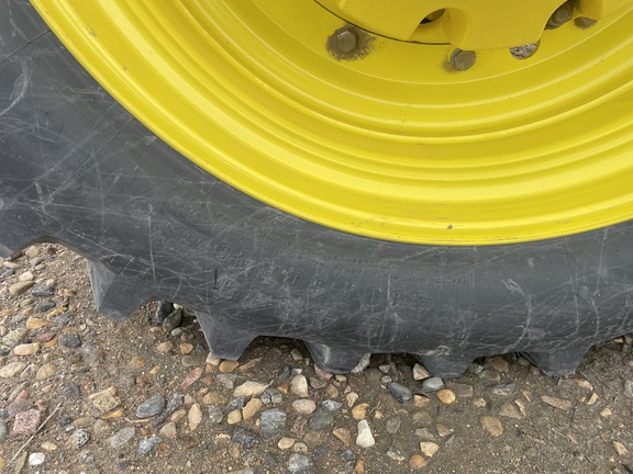 2025 John Deere 6R 155 Tractor