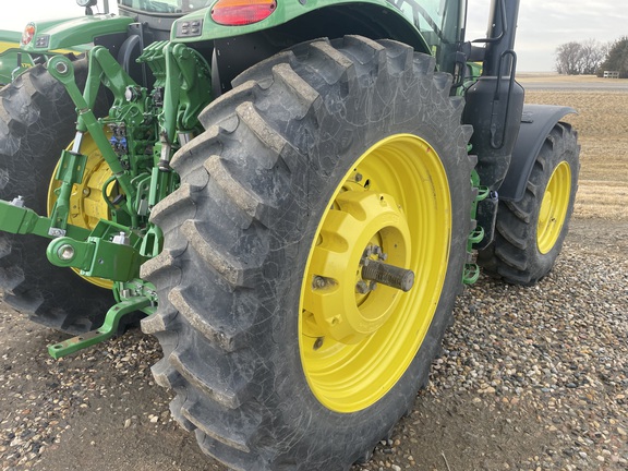 2025 John Deere 6R 155 Tractor
