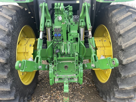 2025 John Deere 6R 155 Tractor