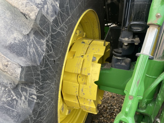 2025 John Deere 6R 155 Tractor